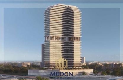 Apartment - Studio - 1 for sale in Samana Ivy Gardens 2 - Dubai Land Residence Complex - Dubai Apartment - Studio - 1 for sale in Samana Ivy Gardens 2 - Dubai Land Residence Complex - Dubai