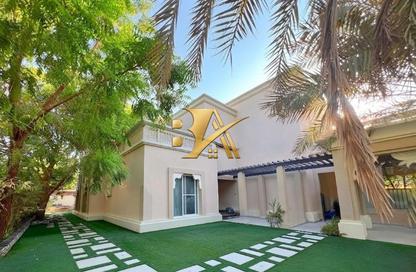 Villa - 6 Bedrooms - 7 Bathrooms for sale in Cluster H - Cedre Villas - Dubai Silicon Oasis - Dubai Villa - 6 Bedrooms - 7 Bathrooms for sale in Cluster H - Cedre Villas - Dubai Silicon Oasis - Dubai
