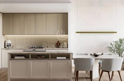 Apartment - 1 - 1 for sale in The Highbury - Sobha Hartland - Mohammed Bin Rashid City - Dubai
