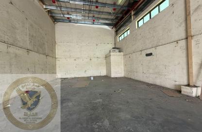 Warehouse - Studio - 1 Bathroom for rent in Industrial Area 10 - Sharjah Industrial Area - Sharjah
