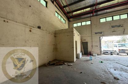 Warehouse - Studio - 1 Bathroom for rent in Industrial Area 10 - Sharjah Industrial Area - Sharjah