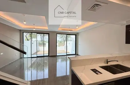 تاون هاوس - 4 غرف نوم - 3 حمامات للايجار في بيل آير داماك هيلز - ترامب إستايتس - داماك هيلز - دبي