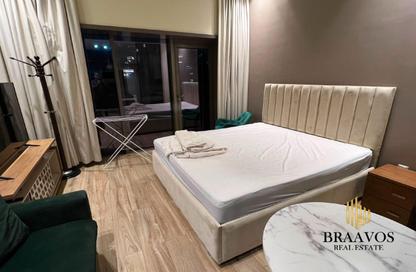 Apartment - Studio - 1 Bathroom for rent in Regina Tower - District 12 - Jumeirah Village Circle - Dubai Apartment - Studio - 1 Bathroom for rent in Regina Tower - District 12 - Jumeirah Village Circle - Dubai