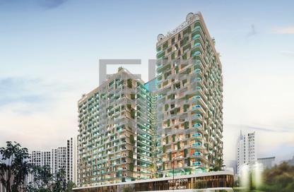 Apartment - 1 Bedroom - 2 Bathrooms for sale in Peace Lagoons by Peace Homes - Dubai Land Residence Complex - Dubai Land - Dubai