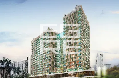 شقة - غرفة نوم - 2 حمامات للبيع في بيس لاجونز من بيس هومز - مجمع دبي ريزيدنس - دبي لاند - دبي