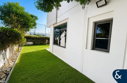 Townhouse - 4 Bedrooms - 3 Bathrooms for rent in Noor Townhouses - Town Square - Dubai
