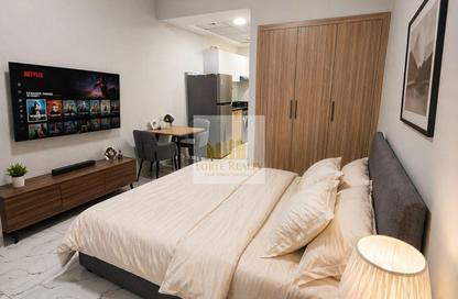 Apartment - Studio - 1 Bathroom for rent in Alexis Tower - Downtown Jebel Ali - Dubai