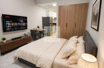 Apartment - 1 Bathroom for rent in Alexis Tower - Downtown Jebel Ali - Dubai