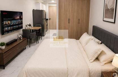 Apartment - Studio - 1 Bathroom for rent in Alexis Tower - Downtown Jebel Ali - Dubai