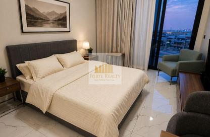 Apartment - Studio - 1 Bathroom for rent in Alexis Tower - Downtown Jebel Ali - Dubai Apartment - Studio - 1 Bathroom for rent in Alexis Tower - Downtown Jebel Ali - Dubai