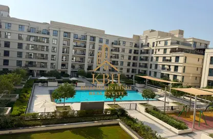Apartment - 1 Bedroom - 1 Bathroom for rent in Sapphire Beach Residence - Maryam Island - Al Khan - Sharjah
