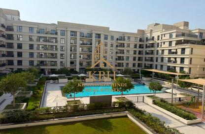 Apartment - 1 - 1 for rent in Sapphire Beach Residence - Maryam Island - Al Khan - Sharjah Apartment - 1 - 1 for rent in Sapphire Beach Residence - Maryam Island - Al Khan - Sharjah