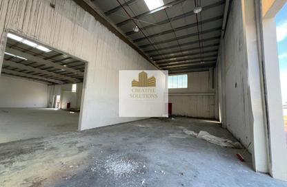 Warehouse - Studio - 1 Bathroom for rent in Umm Al Thuoob - Umm Al Quwain
