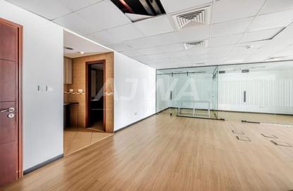 Office Space - Studio - 1 for rent in Tiffany Tower - JLT Cluster W - Jumeirah Lake Towers - Dubai