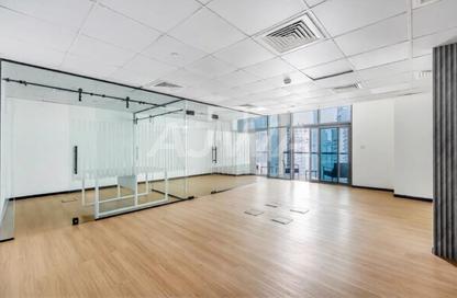 Office Space - Studio - 1 for rent in Tiffany Tower - JLT Cluster W - Jumeirah Lake Towers - Dubai