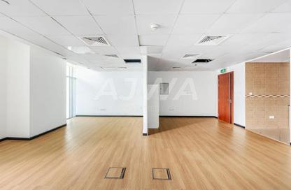Office Space - Studio - 1 for rent in Tiffany Tower - JLT Cluster W - Jumeirah Lake Towers - Dubai