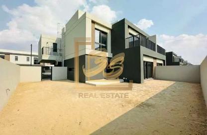 Villa - 4 - 5 for sale in The Pulse Villas - The Pulse - Dubai South (Dubai World Central) - Dubai