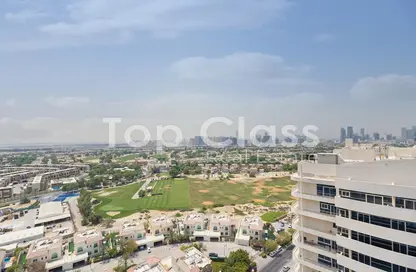Apartment - 2 Bedrooms - 2 Bathrooms for rent in Giovanni Boutique Suites - Dubai Sports City - Dubai