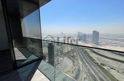 Apartment - 2 Bedrooms - 2 Bathrooms for rent in Regalia By Deyaar - Business Bay - Dubai