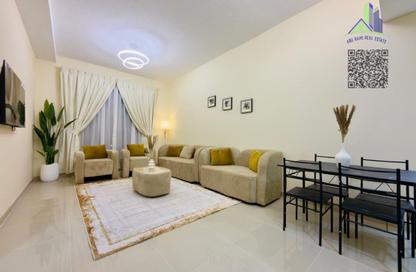 Apartment - 2 - 3 for rent in Sheikh Jaber Al Sabah Street - Al Naimiya - Al Nuaimiya - Ajman