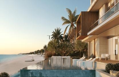 Villa - 7 - 7+ for sale in Palm Jebel Ali - Dubai