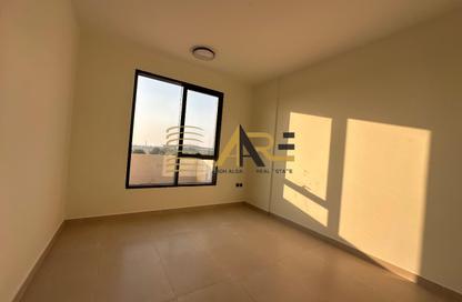 Apartment - 1 - 1 for rent in Sarab 2 - Aljada - Sharjah