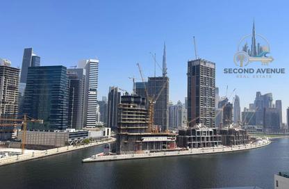 Apartment - 1 Bedroom - 2 Bathrooms for rent in The Atria - Business Bay - Dubai