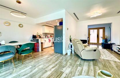 Townhouse - 2 Bedrooms - 2 Bathrooms for sale in District 5 - Jumeirah Village Triangle - Dubai