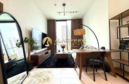 Apartment - 1 Bedroom - 1 Bathroom for rent in Binghatti Gardenia - District 11 - Jumeirah Village Circle - Dubai