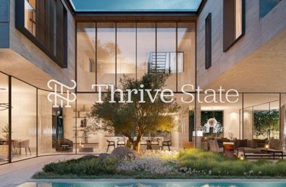 Villa - 5 Bedrooms - 6 Bathrooms for sale in Elysian Mansions - Tilal Al Ghaf - Dubai