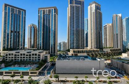 Apartment - 1 - 1 for sale in Palace Residences - Dubai Creek Harbour (The Lagoons) - Dubai