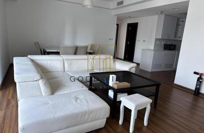 Apartment - 1 Bedroom - 2 Bathrooms for rent in Goldcrest Views 1 - JLT Cluster V - Jumeirah Lake Towers - Dubai