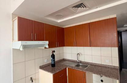 Apartment - Studio - 1 Bathroom for rent in Al Khan Corniche - Al Khan - Sharjah