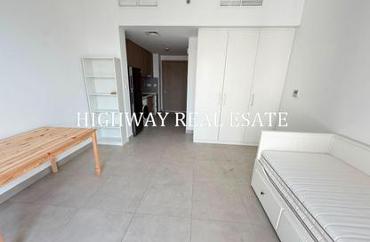 Apartment - Studio - 1 Bathroom for rent in Sapphire Beach Residence - Maryam Island - Al Khan - Sharjah