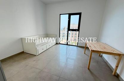 Apartment - Studio - 1 Bathroom for rent in Sapphire Beach Residence - Maryam Island - Al Khan - Sharjah