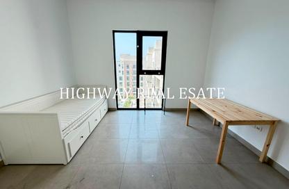 Apartment - Studio - 1 Bathroom for rent in Sapphire Beach Residence - Maryam Island - Al Khan - Sharjah