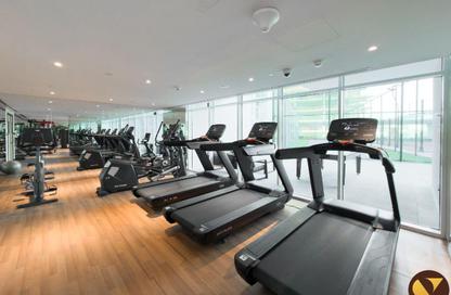 Apartment - 1 Bedroom - 1 Bathroom for rent in Skyz by Danube - Arjan - Dubai
