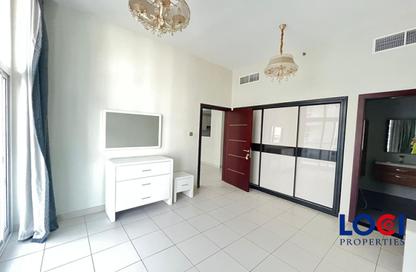 Apartment - 1 - 2 for rent in Glitz 3B - Glitz 3 - Glitz - Dubai Studio City - Dubai
