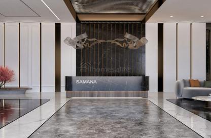 Apartment - Studio - 1 Bathroom for sale in Samana Ibiza - Dubai Land Residence Complex - Dubai Apartment - Studio - 1 Bathroom for sale in Samana Ibiza - Dubai Land Residence Complex - Dubai