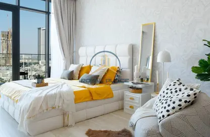 Apartment - Studio - 1 Bathroom for rent in AZIZI Riviera 16 - AZIZI Riviera - Meydan One - Meydan - Dubai