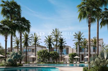 Villa - 4 Bedrooms - 4 Bathrooms for sale in Bay Villas - Dubai Islands - Dubai