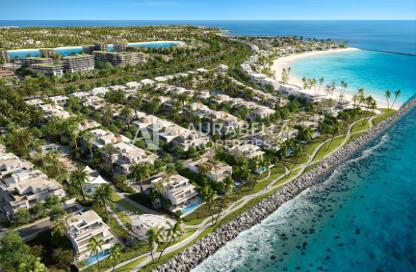 Villa - 4 Bedrooms - 4 Bathrooms for sale in Bay Villas - Dubai Islands - Dubai