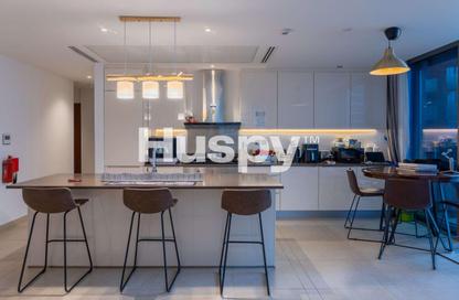 Apartment - 2 Bedrooms - 2 Bathrooms for rent in Marina Gate 1 - Marina Gate - Dubai Marina - Dubai