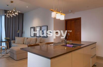 Apartment - 2 Bedrooms - 2 Bathrooms for rent in Marina Gate 1 - Marina Gate - Dubai Marina - Dubai