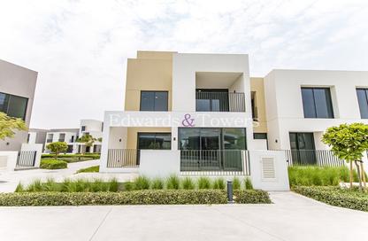 تاون هاوس - 4 غرف نوم - 4 حمامات للايجار في بليس 2 - المرابع العربية 3 - دبي تاون هاوس - 4 غرف نوم - 4 حمامات للايجار في بليس 2 - المرابع العربية 3 - دبي