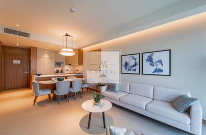 Apartment - 2 - 2 for sale in The Address Residences Dubai Opera Tower 1 - The Address Residences Dubai Opera - Downtown Dubai - Dubai