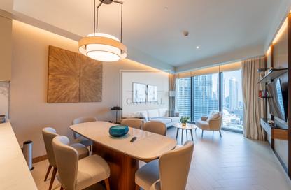 Apartment - 2 - 2 for sale in The Address Residences Dubai Opera Tower 1 - The Address Residences Dubai Opera - Downtown Dubai - Dubai
