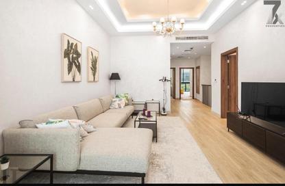 Villa - 3 Bedrooms - 5 Bathrooms for rent in Marbella I Villas - Marbella - Mina Al Arab - Ras Al Khaimah