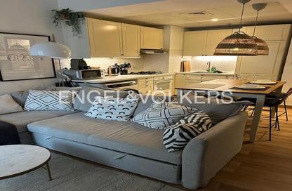 Apartment - 1 Bedroom - 2 Bathrooms for rent in Summer 1 - Summer - Seasons Community - District 15 - Jumeirah Village Circle - Dubai