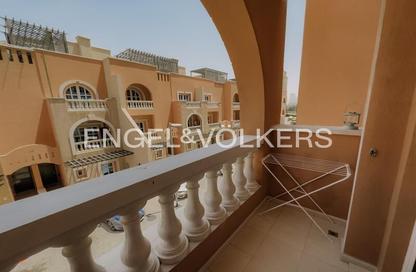 Apartment - 1 Bedroom - 2 Bathrooms for rent in Summer 1 - Summer - Seasons Community - District 15 - Jumeirah Village Circle - Dubai
